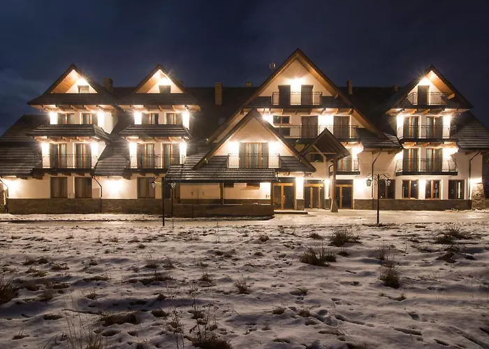 Hotel Bystra