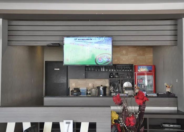 Grand Krakatau Hotel Serang