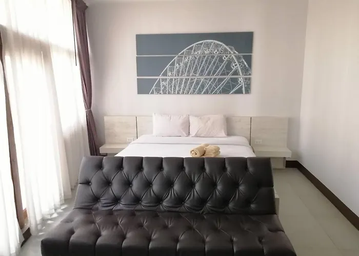 Huglampang Boutique Hotel