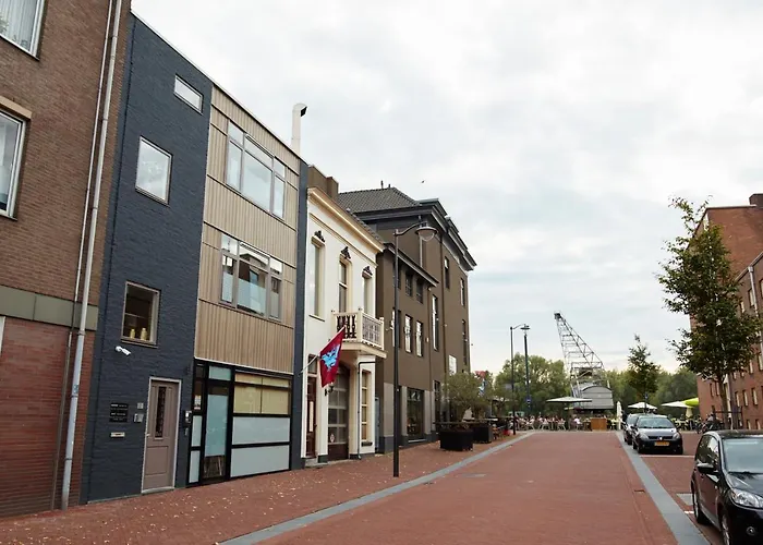 Cityterrace Aparthotel & Lovely Rijnkade