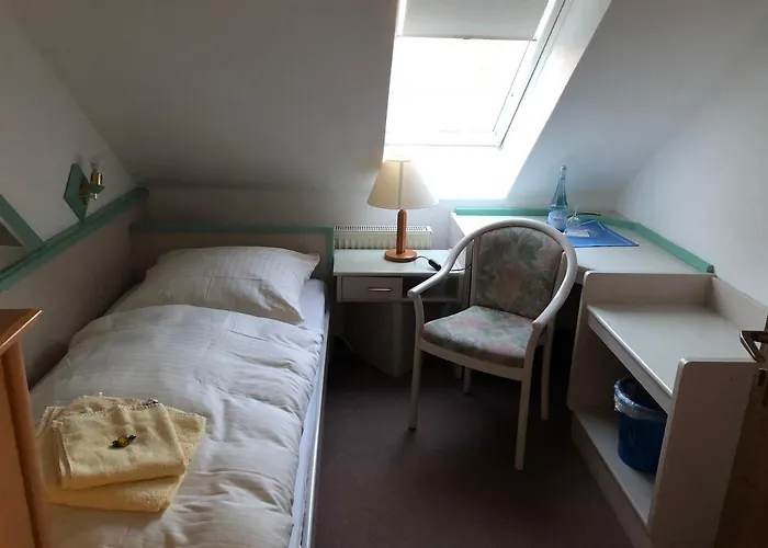 Hotel Zum Kreidesee, Kein Urlaubshotel !