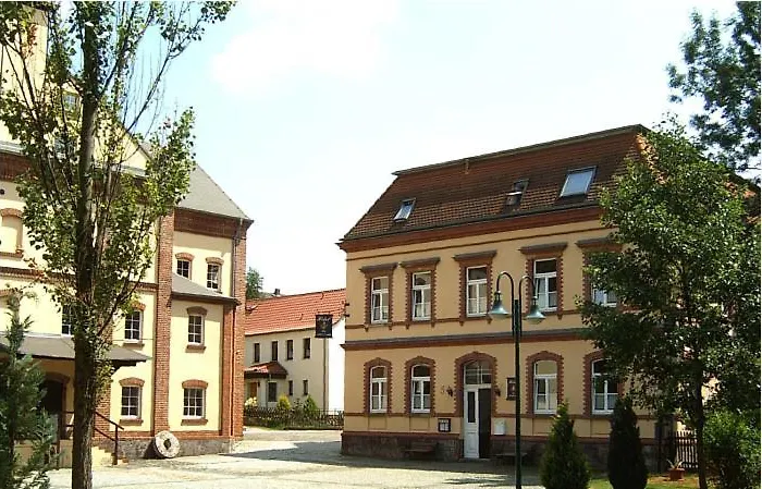 Hotel Zur Schlossmuehle
