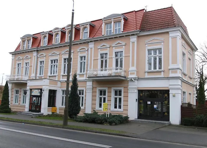 Hotel Polonia
