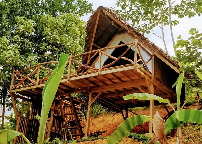 Jungle bar Resto&Cottages