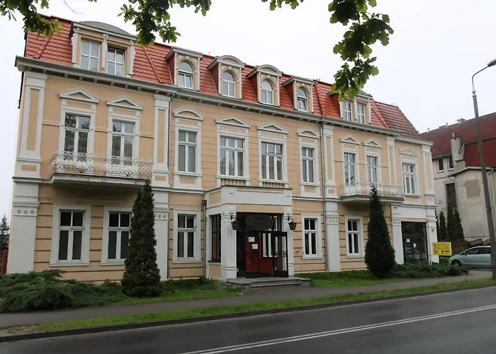 Hotel Polonia