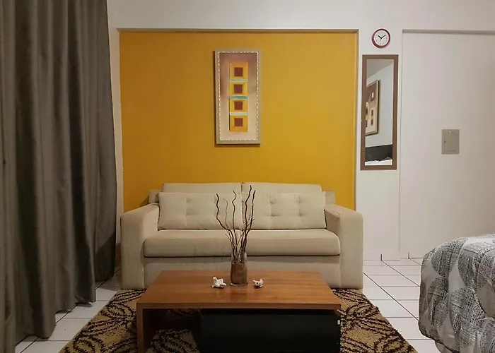 B&A Suites Inn Hotel - Quarto Luxo Premium