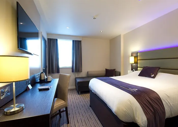 Premier Inn Blackburn Town Centre