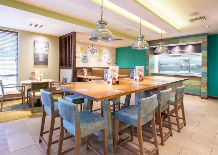 Premier Inn Hitchin Town Centre