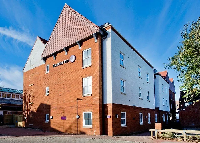 Premier Inn Letchworth Garden City