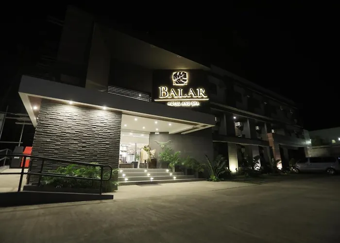 Balar Hotel And Spa