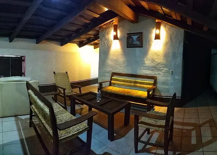 La Casona De La Esmeralda