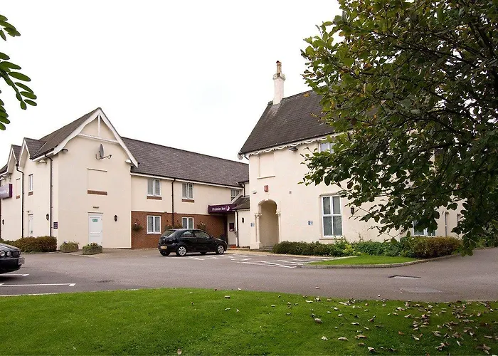 Premier Inn Taunton Ruishton