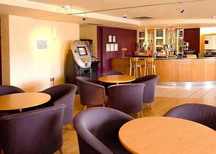 Premier Inn Plymouth City Centre - Sutton Harbour