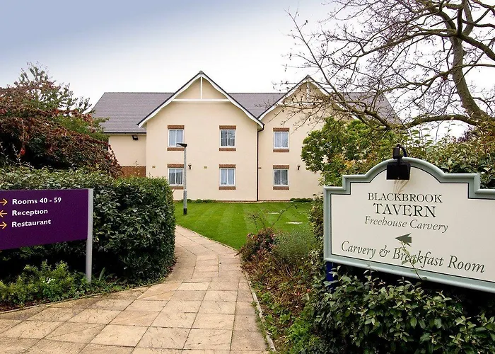 Premier Inn Taunton Ruishton