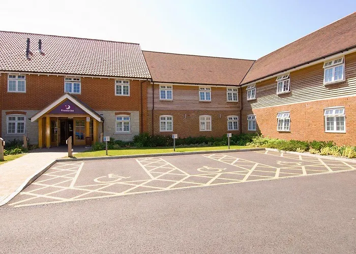 Premier Inn Petersfield