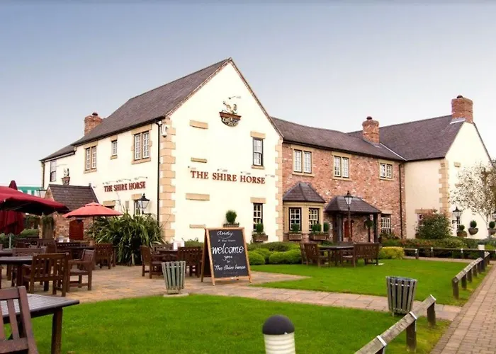 Premier Inn Stafford North