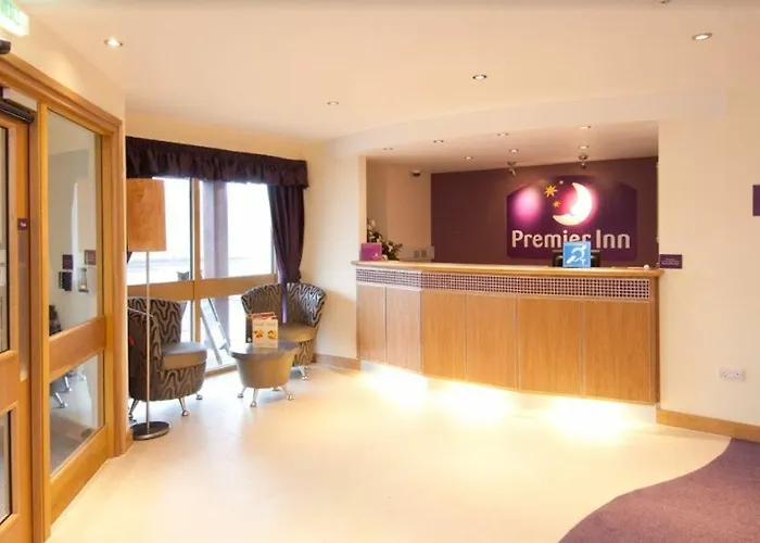 Premier Inn Rugeley