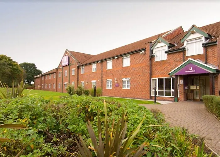Premier Inn Runcorn