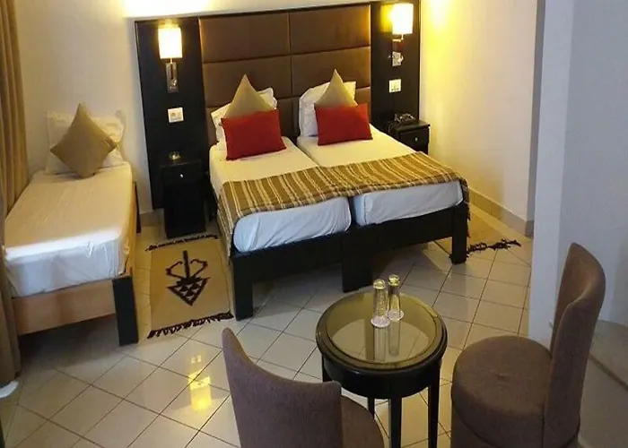 Hotel Olympic Djerba