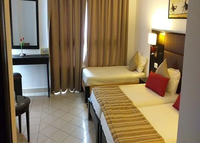 Hotel Olympic Djerba