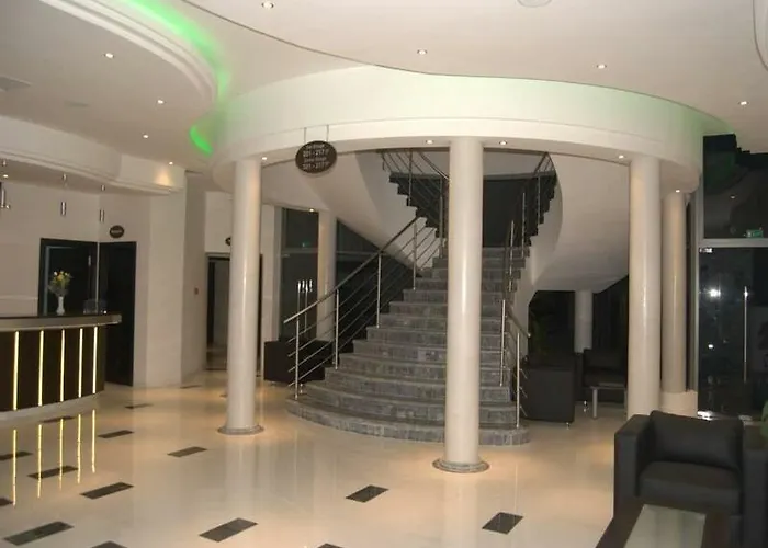 Hotel Olympic Djerba