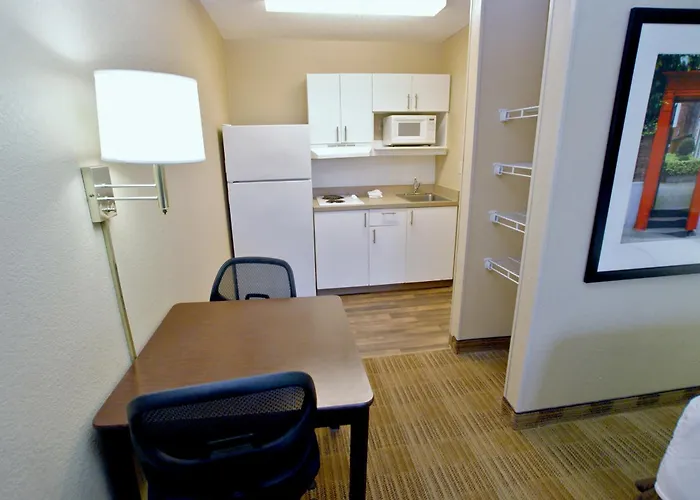 Extended Stay America Suites - Nashville - Brentwood - South