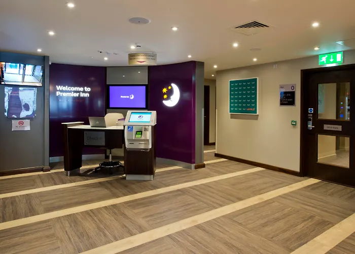 Premier Inn Letchworth Garden City