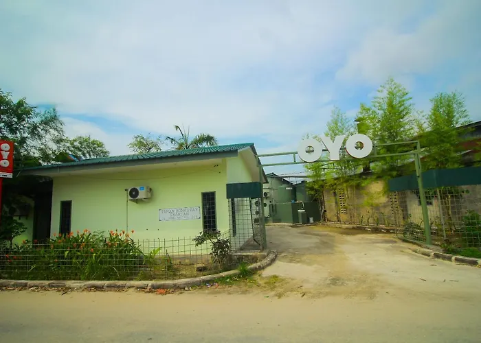Oyo 1596 Taman Homestay Syariah