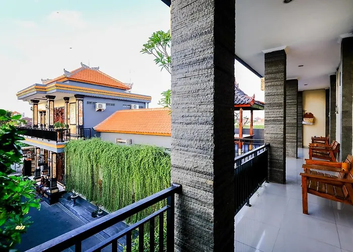 Oyo 3771 Kubu Alvian Guest House