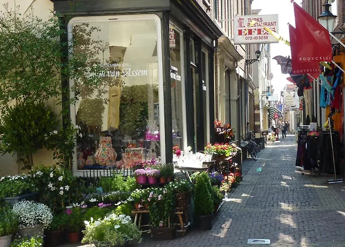 RITCH Hotel Alkmaar