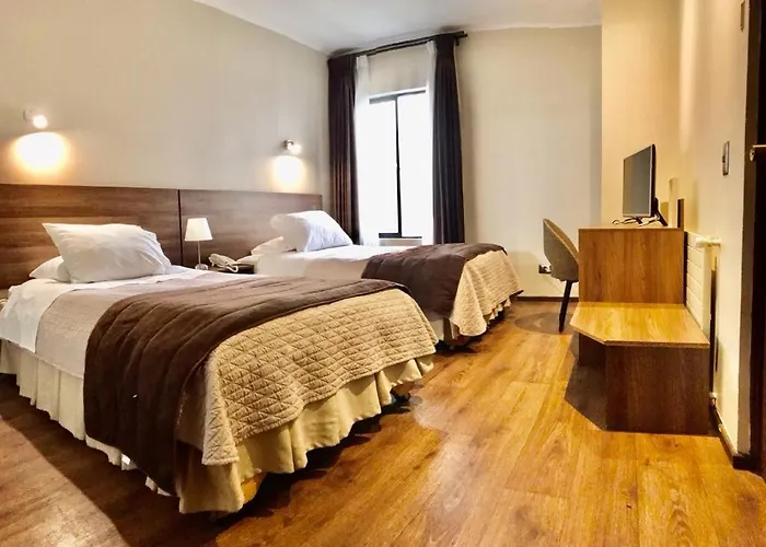 KU Hotel Turismo Temuco