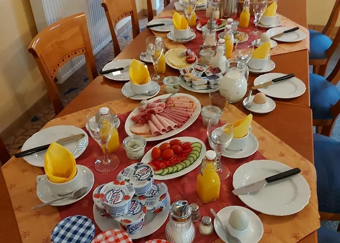 Landhotel Nonnenroth