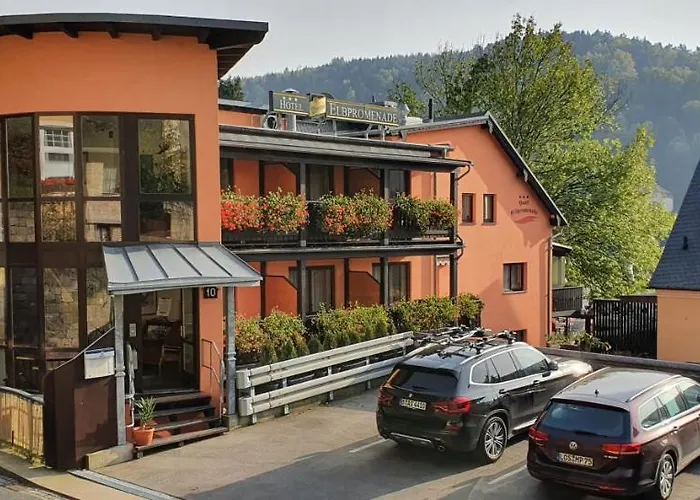 Hotel Elbpromenade