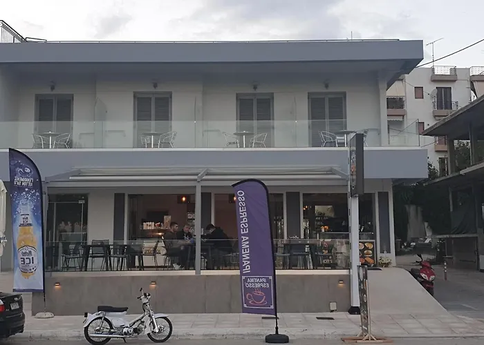 Angelo Cafe Hotel
