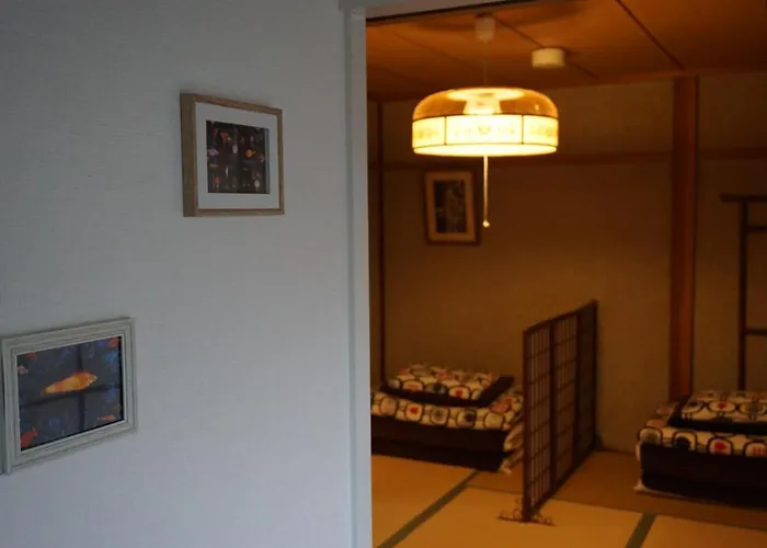 Guesthouse Ten-Roku - Female Only