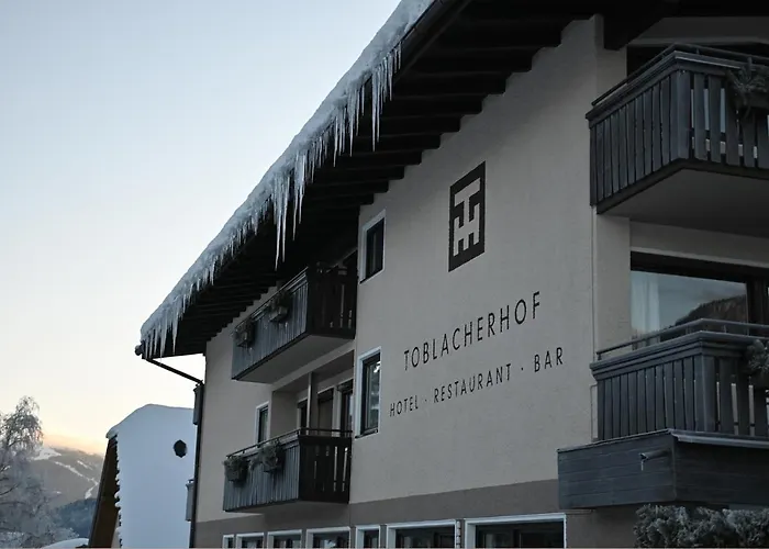 Hotel Toblacherhof