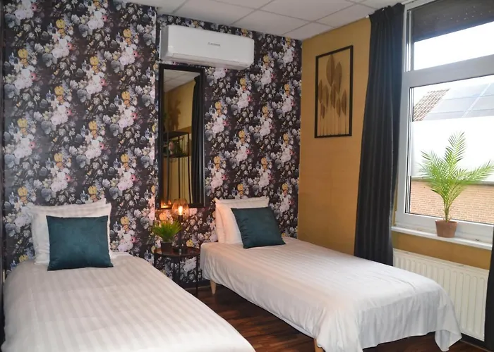 Hotel Restaurant Cafe Houben