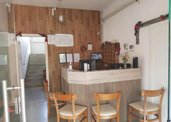 Hotel Salto Do Norte