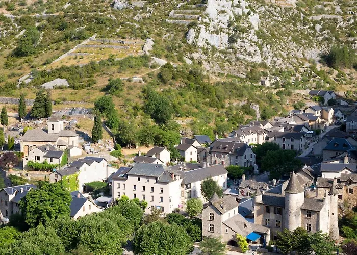 Hôtel des Bateliers
