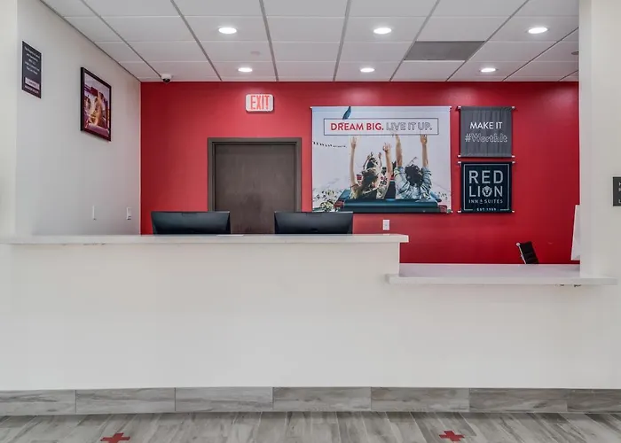 Red Lion Inn & Suites Katy