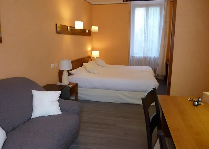 Logis Belle Rive
