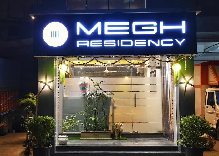 Megh Residency Navi Mumbai