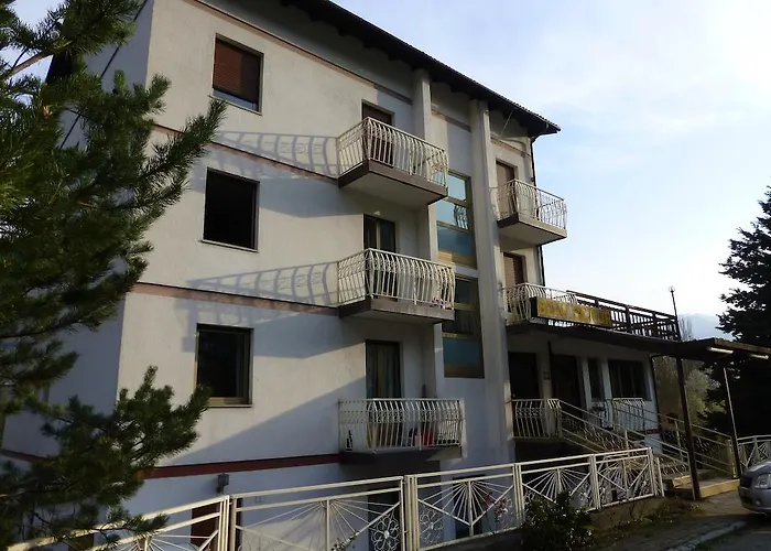Hotel Beau Sejour Giampietro Andrea