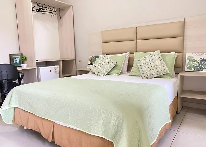 Canarias Bed & Breakfast