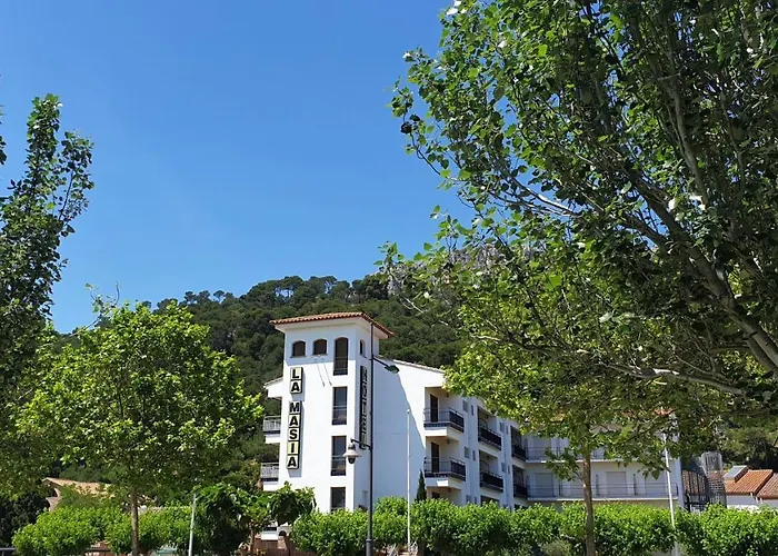 Hotel La Masia