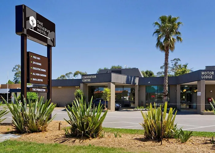 The Reserve Hotel