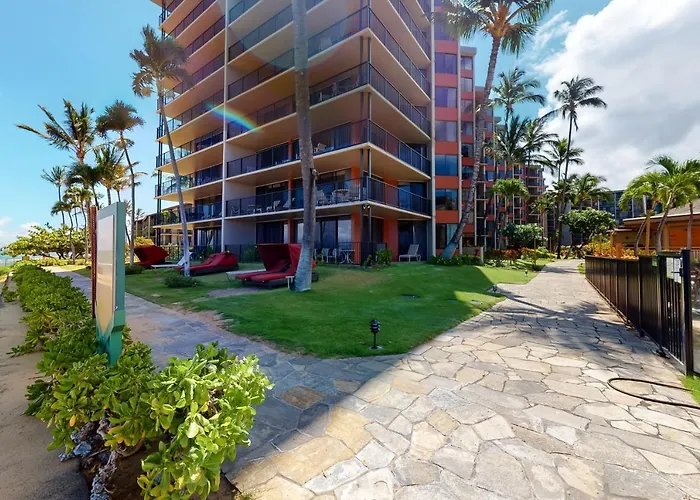 Kaanapali Shores 732