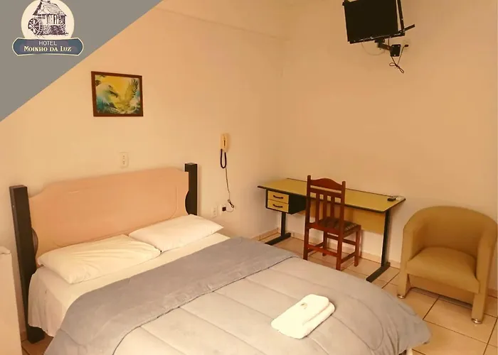 Hotel Moinho da Luz - Próximo a Lajeado