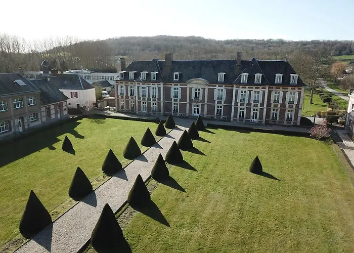 Le Chateau de Chantereine