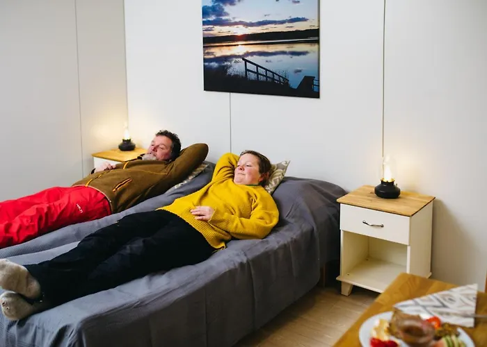 Labbnäs Semesterhem, Radhuset